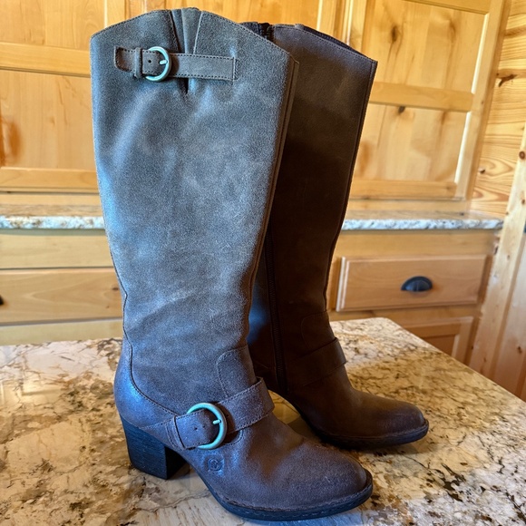 Born Boots - Picture 1 of 2